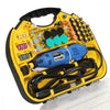 Set trusa minifreza tip biax - 117 piese