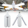 Lampa LED cu 4 brate mobile ajustabile, Fan Blade, E27, 3000K, 48W