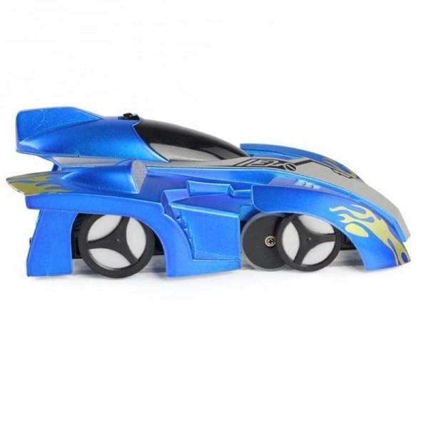 Masina care merge pe tavan Wall Climber. Control la distanta 10 metri - Tenq.ro