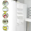 Dispenser bucatarie 5 in 1 cu magnet pentru frigider - Tenq.ro