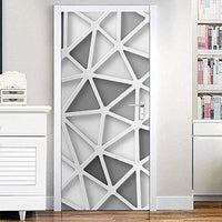 Autocolant decorativ pentru usa, 77 x 220 cm - imagine 7