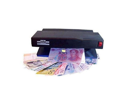 Detector de valuta - Tester bancnote false, UV 6W, Star TK-2028 - Tenq.ro