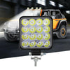 Proiector LED auto offroad 48W - Tenq.ro