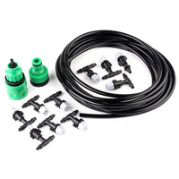 Kit racire terasa cu pulverizare apa sub forma de ceata - imagine 3