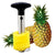 Cutit pentru decojit/feliat ananas, material inox - Tenq.ro