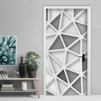 Autocolant decorativ pentru usa, 77 x 220 cm - imagine 8
