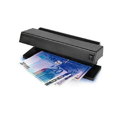 Detector de valuta - Tester bancnote false, UV 6W, Star TK-2028 - Tenq.ro