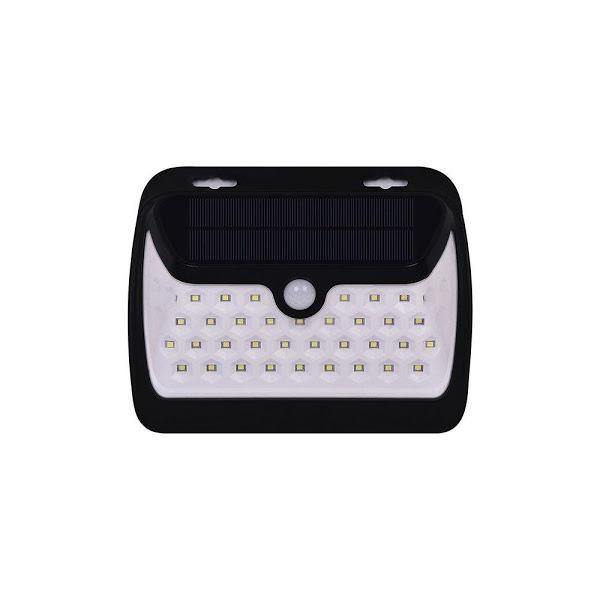 Lampa solara 32 LED de perete IP65, 2.5W, 350 lumeni - Tenq.ro