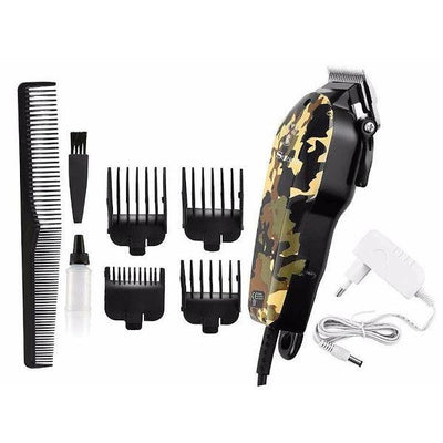 Masina de tuns parul animalelor Surker SK-808 10 W cu 8 accesorii - Tenq.ro