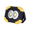 Proiector portabil LED T-917 6W Cordless Working 2xCOB - Tenq.ro