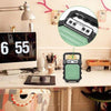 Boxa Bluetooth portabila cu radio, USB, TF, FM, acumulator 600 mAH