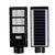 RESIGILAT - Lampa stradala proiector LED cu panou fotovoltaic si senzor, 120W/200W/300W