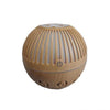 Difuzor pentru aromaterapie tip sfera cu LED incorporat, 130 ml - Tenq.ro