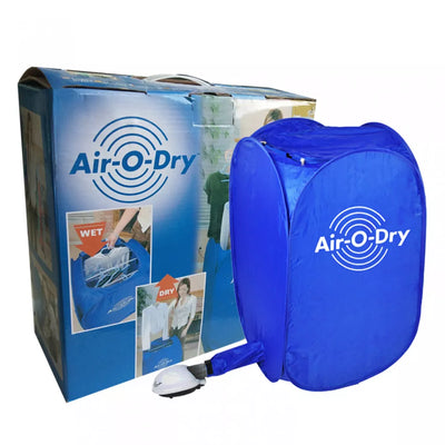 Uscator de rufe portabil, pliabil Air O Dry