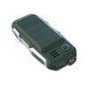 Telefon militar Land Rover Hodoly L9, 5800 mah, Dual SIM, FM radio